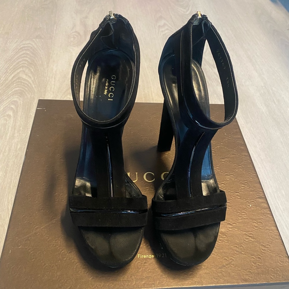 Gucci High Heels